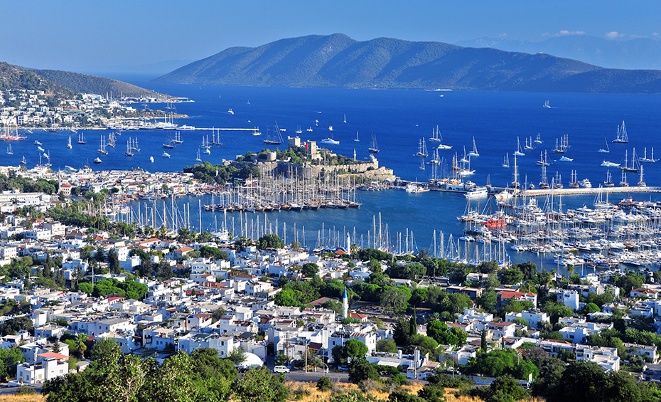 Awesome Hotels in Greece & Turkey