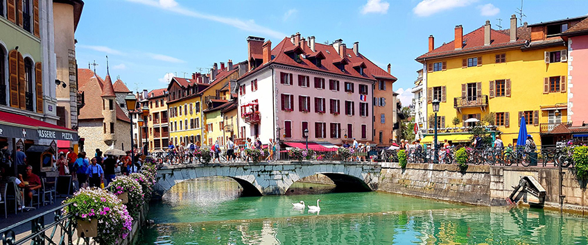 Annecy: France’s Answer to Venice