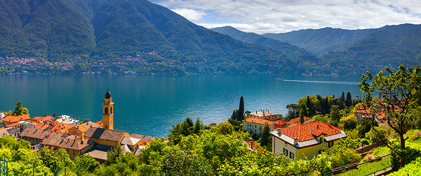 Northern Italy & the Lakes of Lombardy (11 Days) | CTCAdventures
