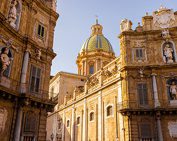 All-Around Sicily
Palermo | Agrigento | Siracusa | Taormina (10 Days)