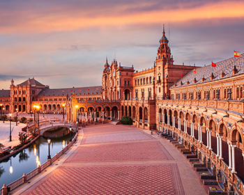 Madrid & Southern Spain
Madrid | Seville | Costa del Sol (9 Days)
