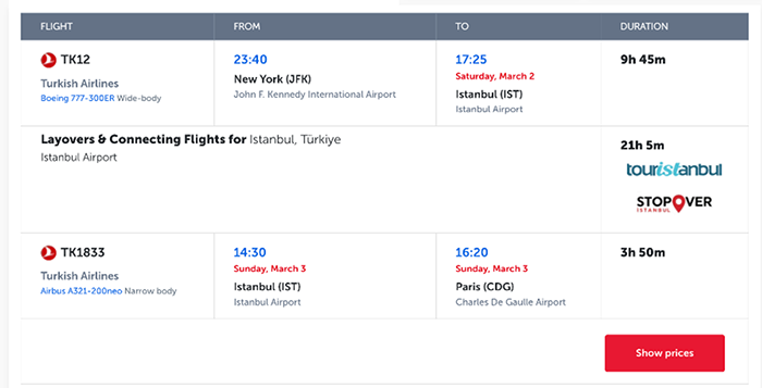 Cómo reservar hotel en la escala con Turkish Airlines - Foro Aviones, Aeropuertos y Líneas Aéreas